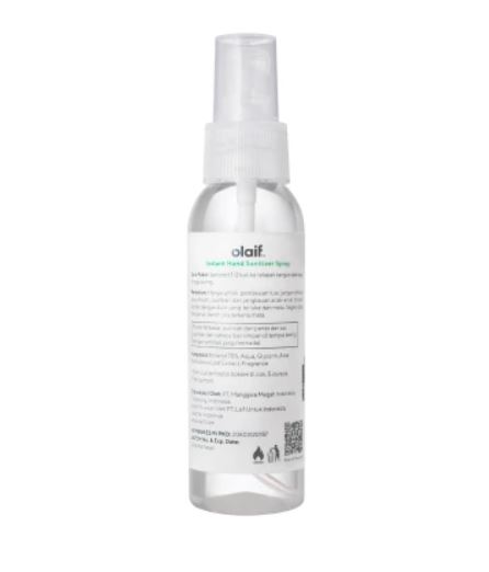 Instant Hand Sanitizer Spray 2