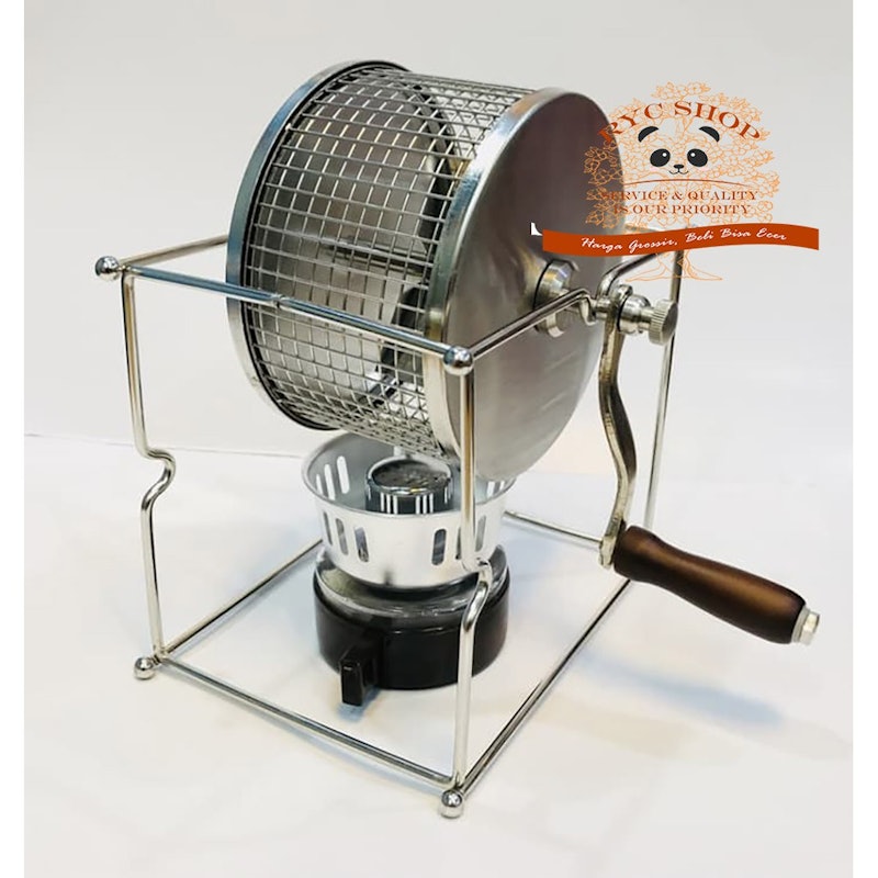 Mini Coffee Roaster 5