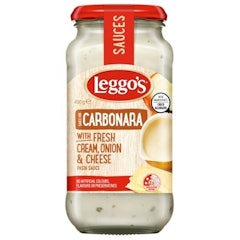 Carbonara Pasta Sauce