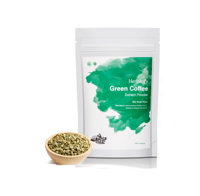 Green Coffee Extract Powder