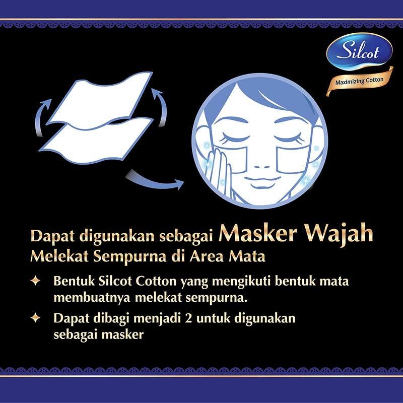 Silcot Maximizer Cotton 3