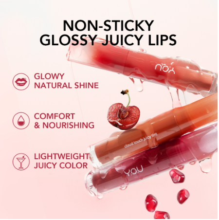 Y.O.U Cloud Touch Juicy Tint