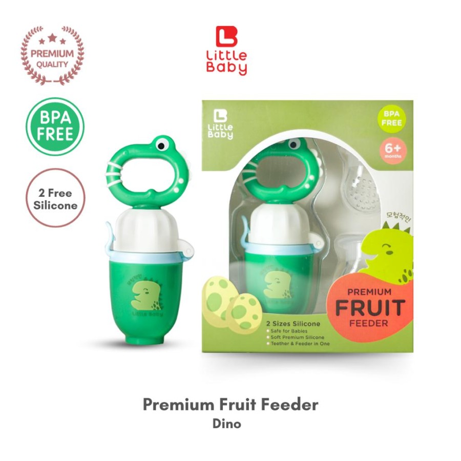 Little Baby Fruit Feeder 3