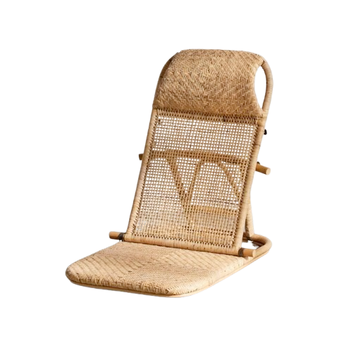 Rotanpedia Kursi Lipat Lesehan Rotan