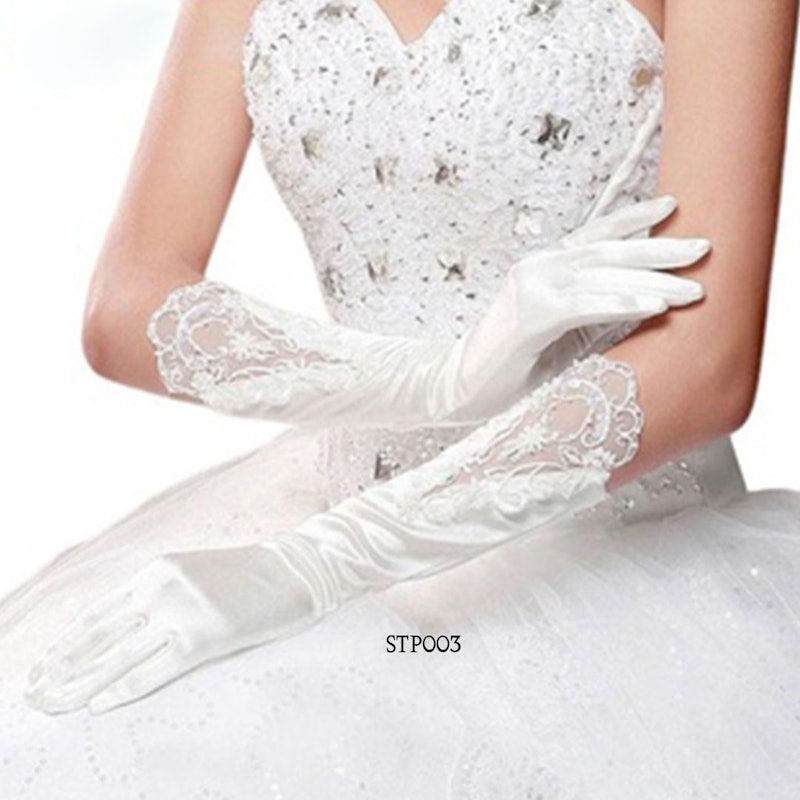 Wedding Gloves 1
