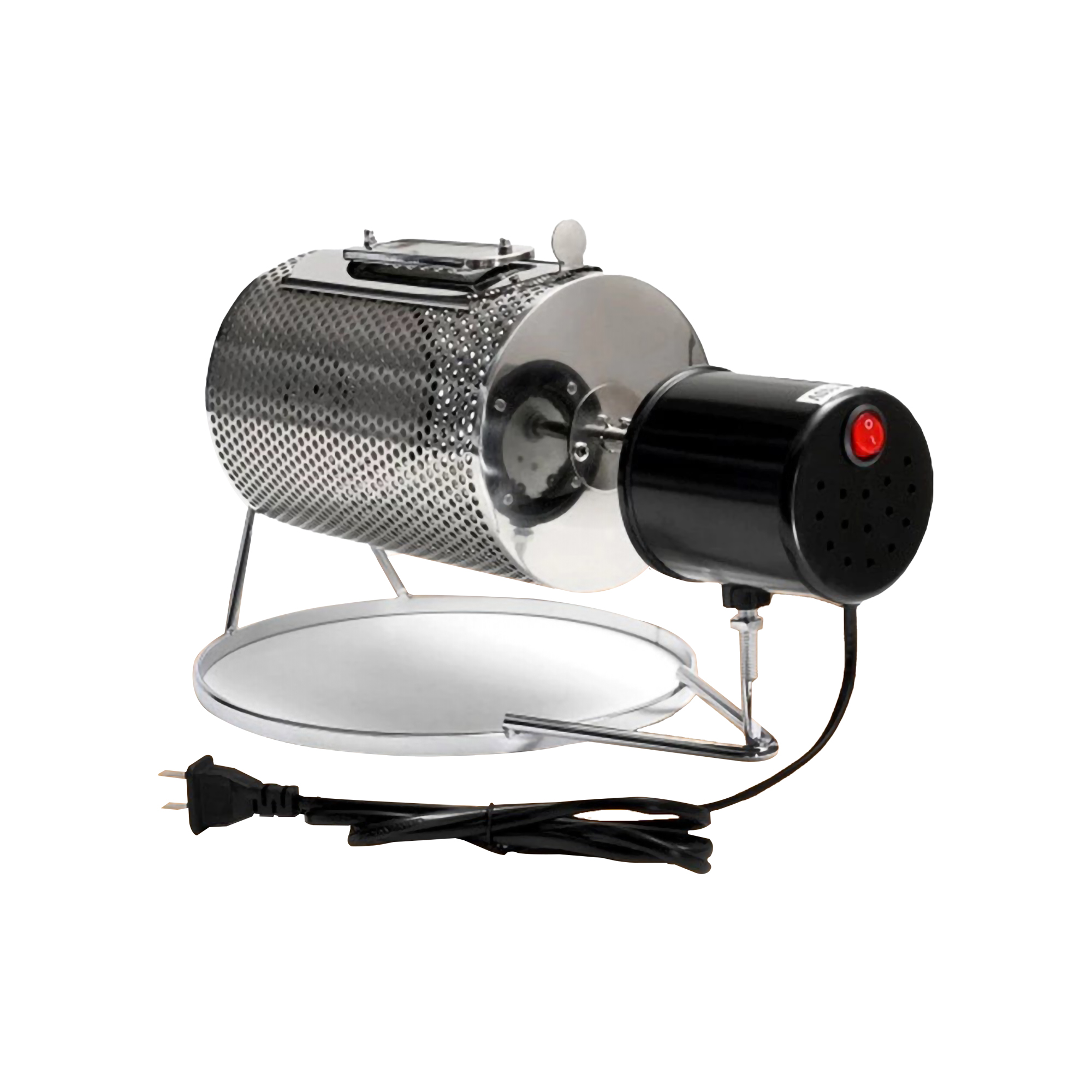 Coffee Roaster Stainless Steel   1