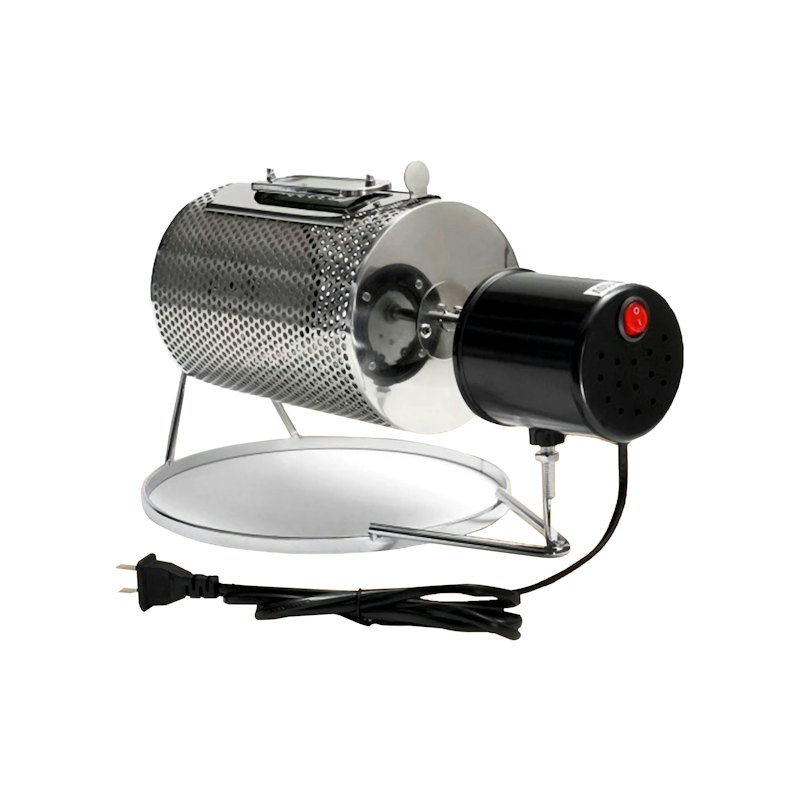 Coffee Roaster Stainless Steel 1