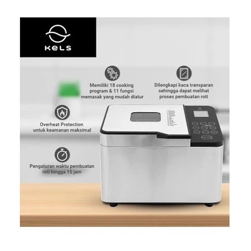 Informa Kels Monty Bread Maker
