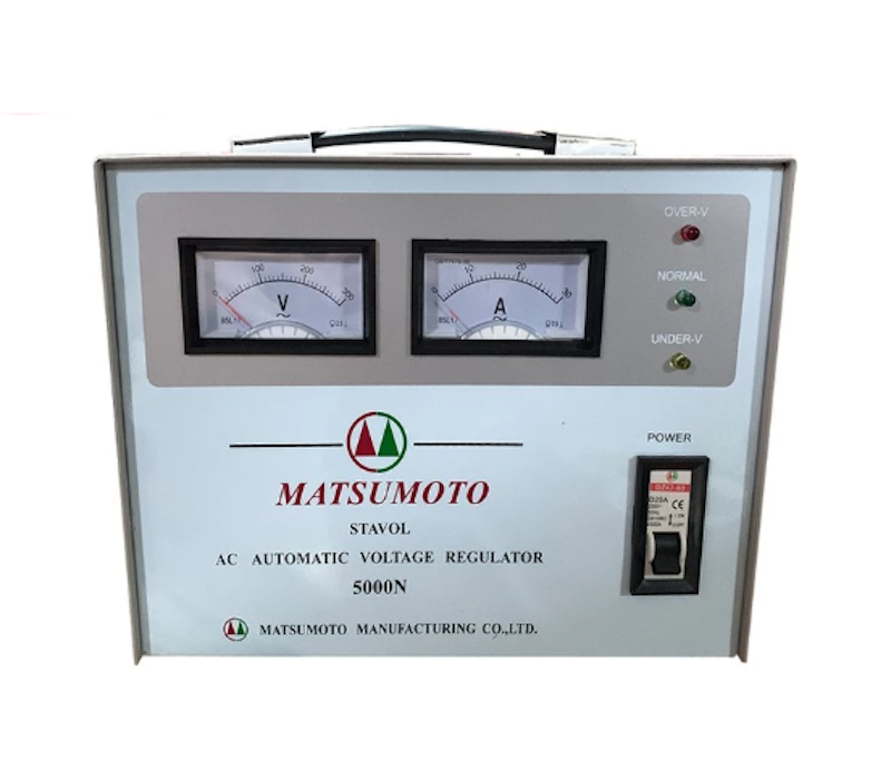 Matsumoto Stabilizer 5000N 1