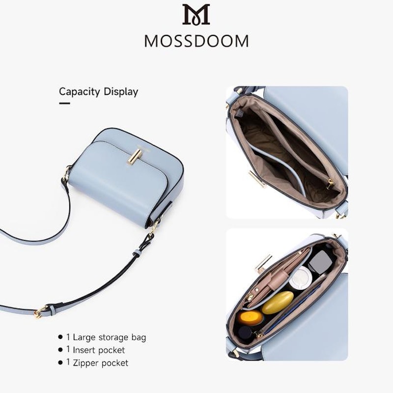 MOSSDOOM Sling Bag Valerie 2
