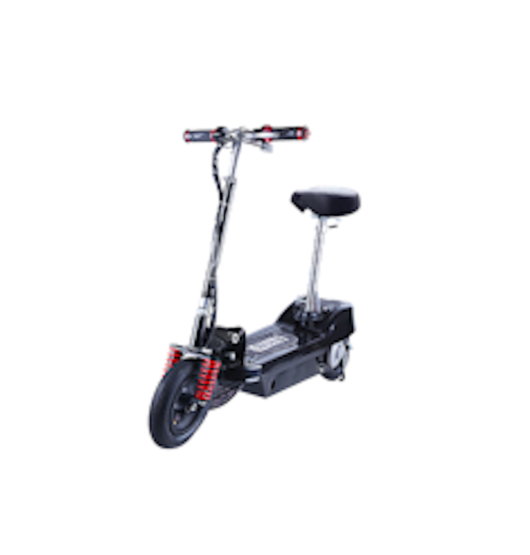 Skuter Elektrik 1