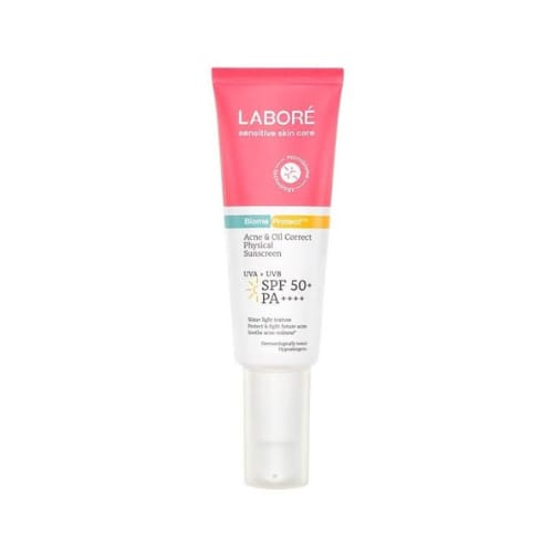 LABORÉ ｜ Acne & Oil Correct Physical Sunscreen