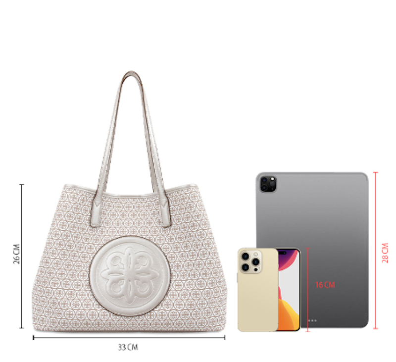 Devica Carry All Monogram 5