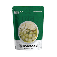 Kylafood Baso Aci Sambal Ijo