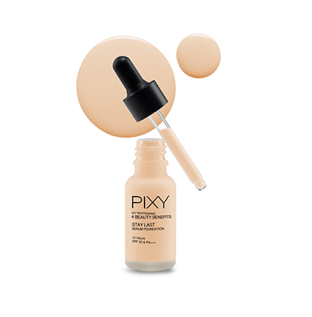 PIXY Stay Last Serum Foundation