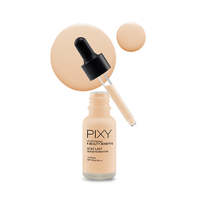 Stay Last Serum Foundation 2