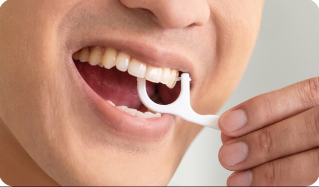 Olaif Ultra Floss Toothpick