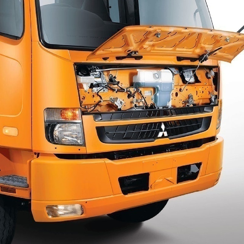 Fuso Fighter 4