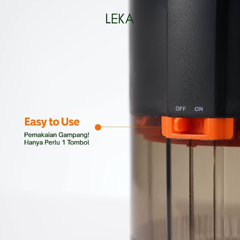 LEKA Eazy Mozzy Mosquito Trap 4