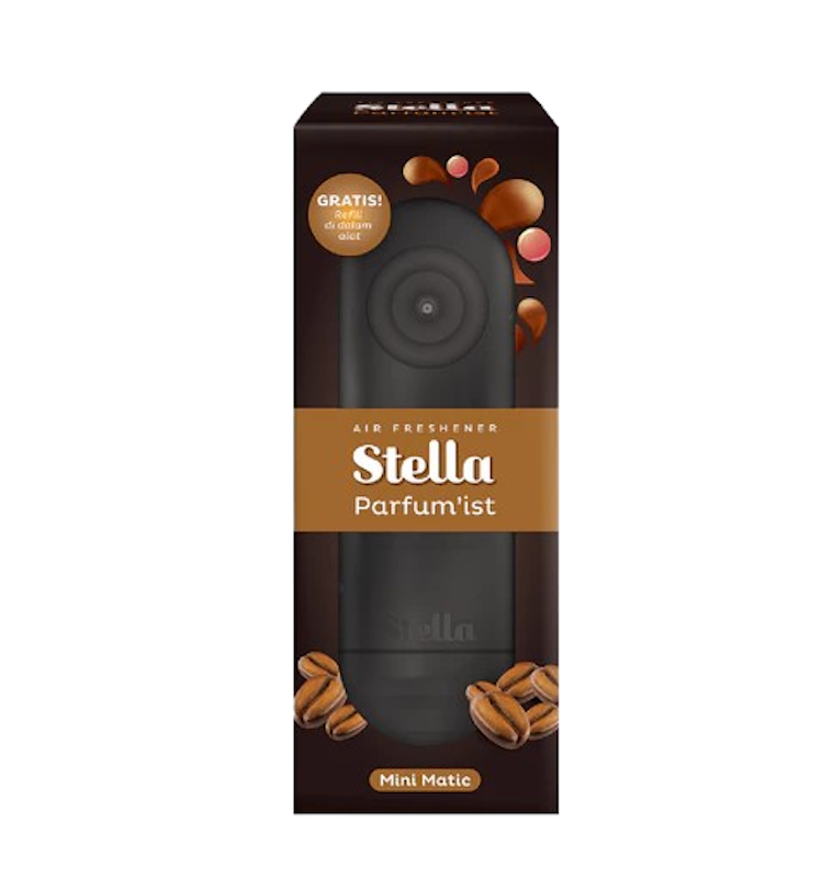 Stella Mini Matic Parfum'ist Set Green Fantasy 1