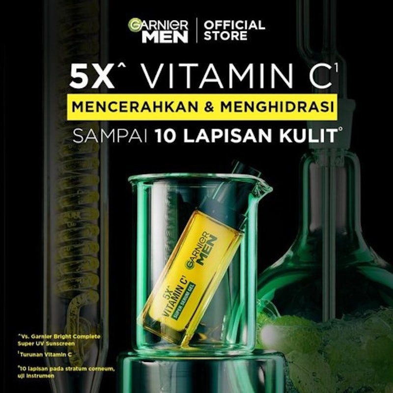 TurboBright Brightening Vitamin C Super Serum Gel 5