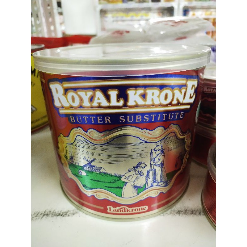 Landkrone Indo Nutri Royal Krone Butter Substitute 2 kg 