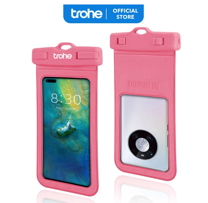 Trohe Technology International Trohe Tas Tahan Air Ponsel  111 