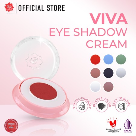Eye Shadow Cream Hijau 2