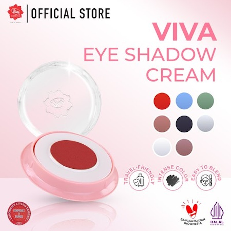 Eye Shadow Cream Hijau 2