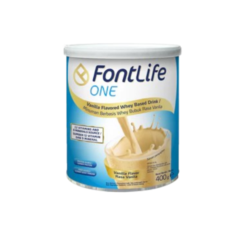 Fontlife One (Vanilla) 1