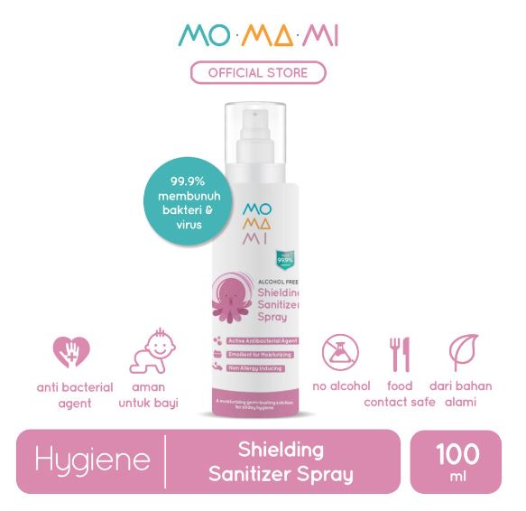 Baby & Kids Shielding Sanitizer Spray 2