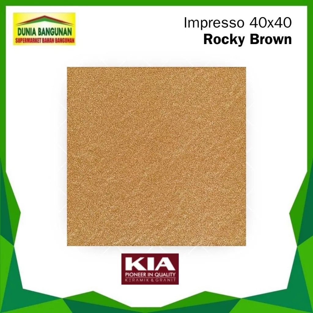 Impresso Rocky Brown