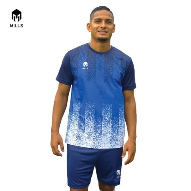 Mills Football Jersey Blast 1027