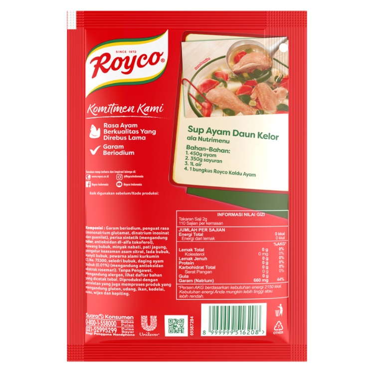 Royco 3