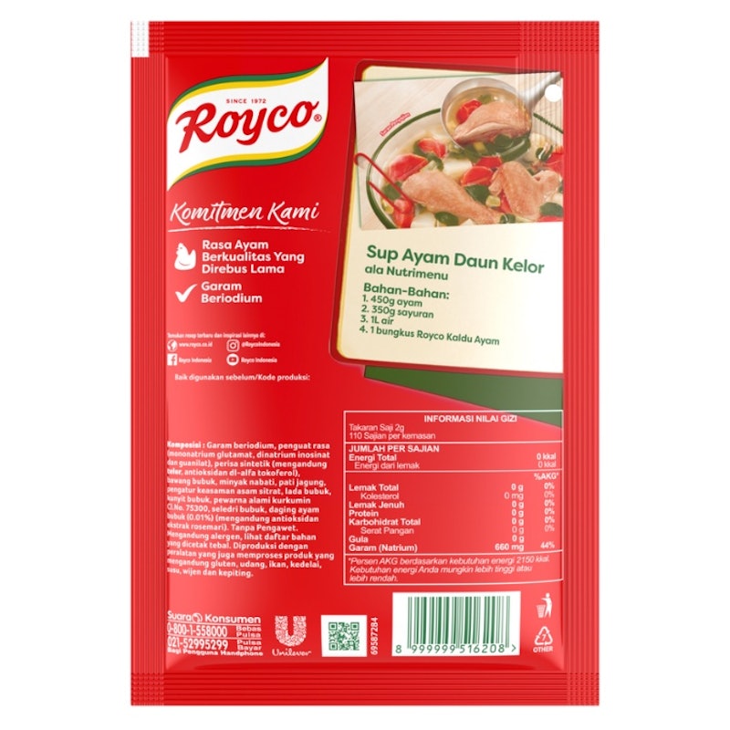 Royco 3