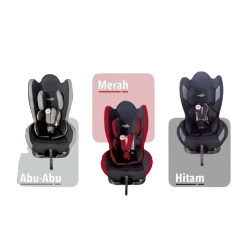Pacific Indah Pratama Spacebaby Car Seat SB-1115