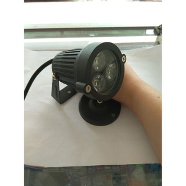  LED Lawn Spotlight 3W