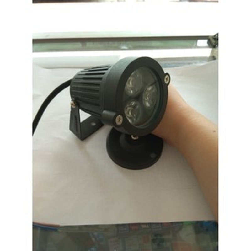 LED Lawn Spotlight 3W 2