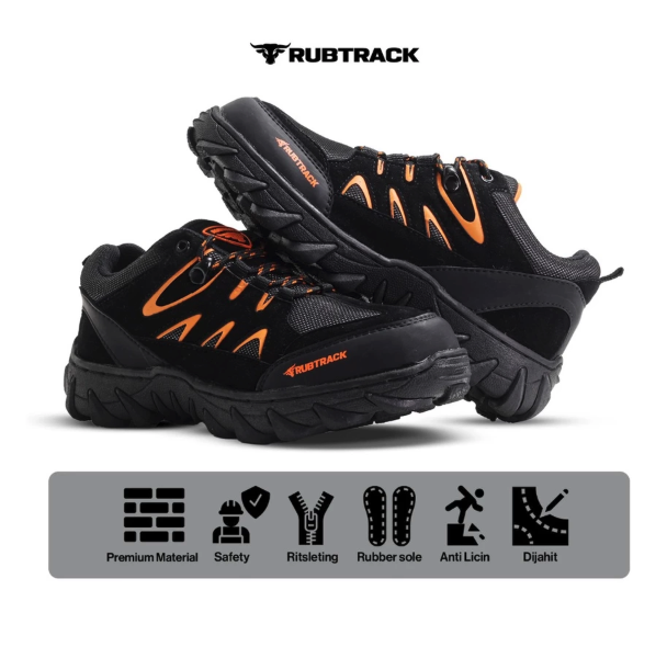  Rubtrack Mahawu Sepatu Gunung Wanita