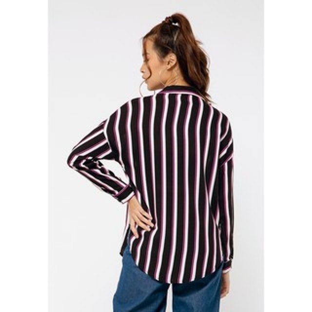 Long Line Shirt 3