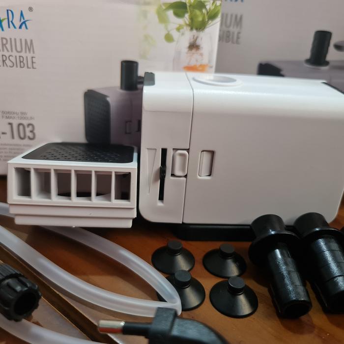 Amara Aquarium Submersible Pump AM103