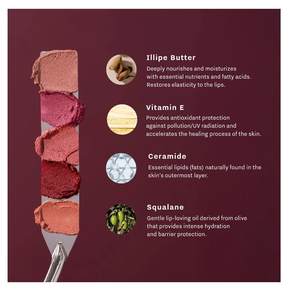 Inovasi Alam Nusantara From This Island Illipe Blurring Butter Pot Peach Portrait