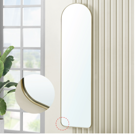 Anya Arch Full Body Mirror