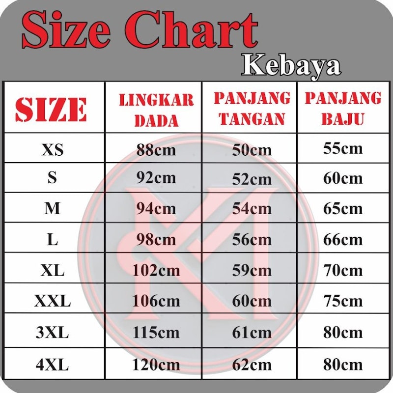Kembang Mekar Kebaya Kutu Baru Jumputan 5