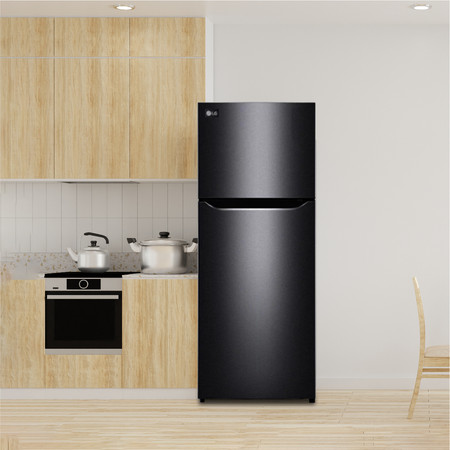 LG Electronics LG Kulkas 2 Pintu  GN-B202SQIF 