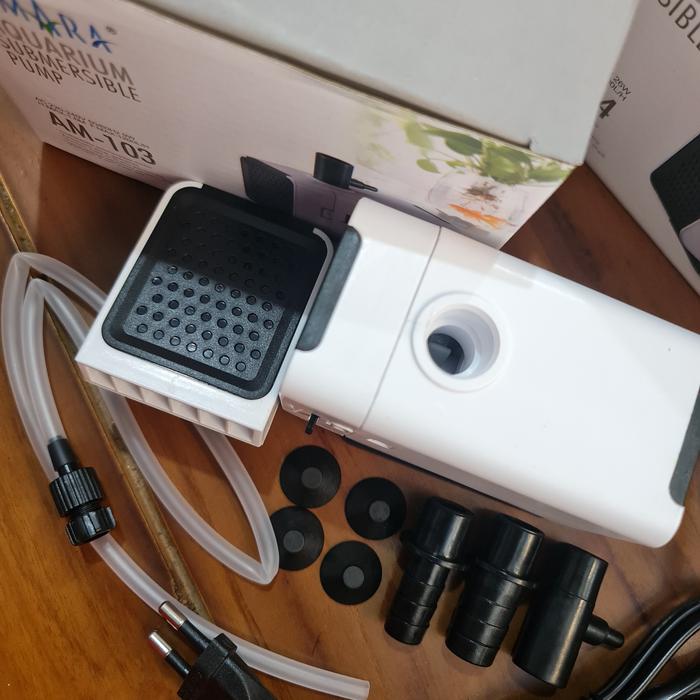 Amara Aquarium Submersible Pump AM103