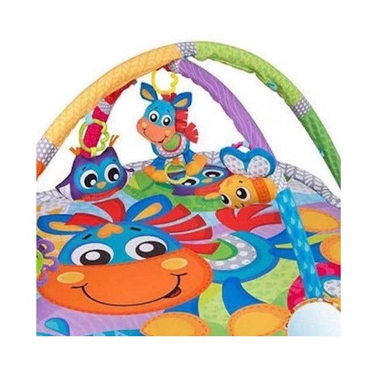 Playgro Clip Clop Musical Activity Gym 2