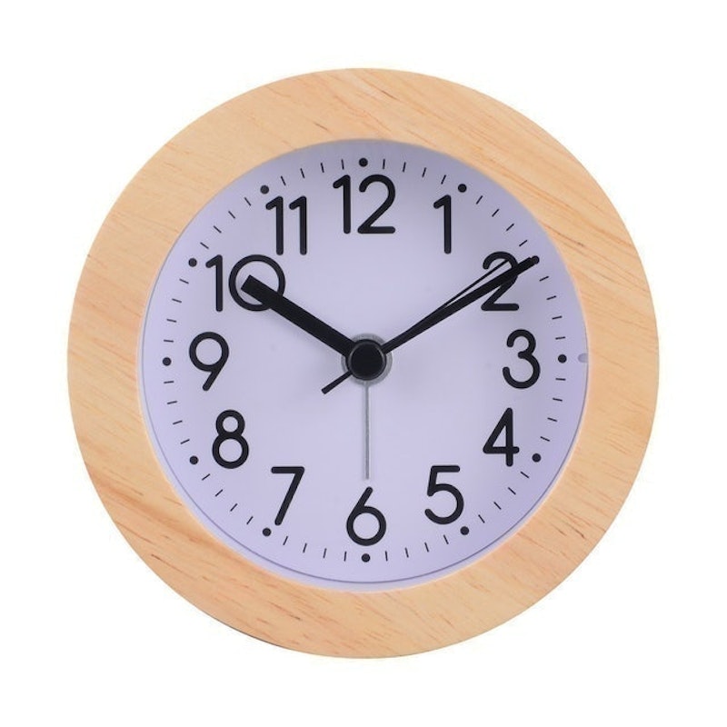 Alarm Kayu 1