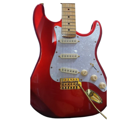 Legacy Red Flame Special Anniversary Gold Edition 2