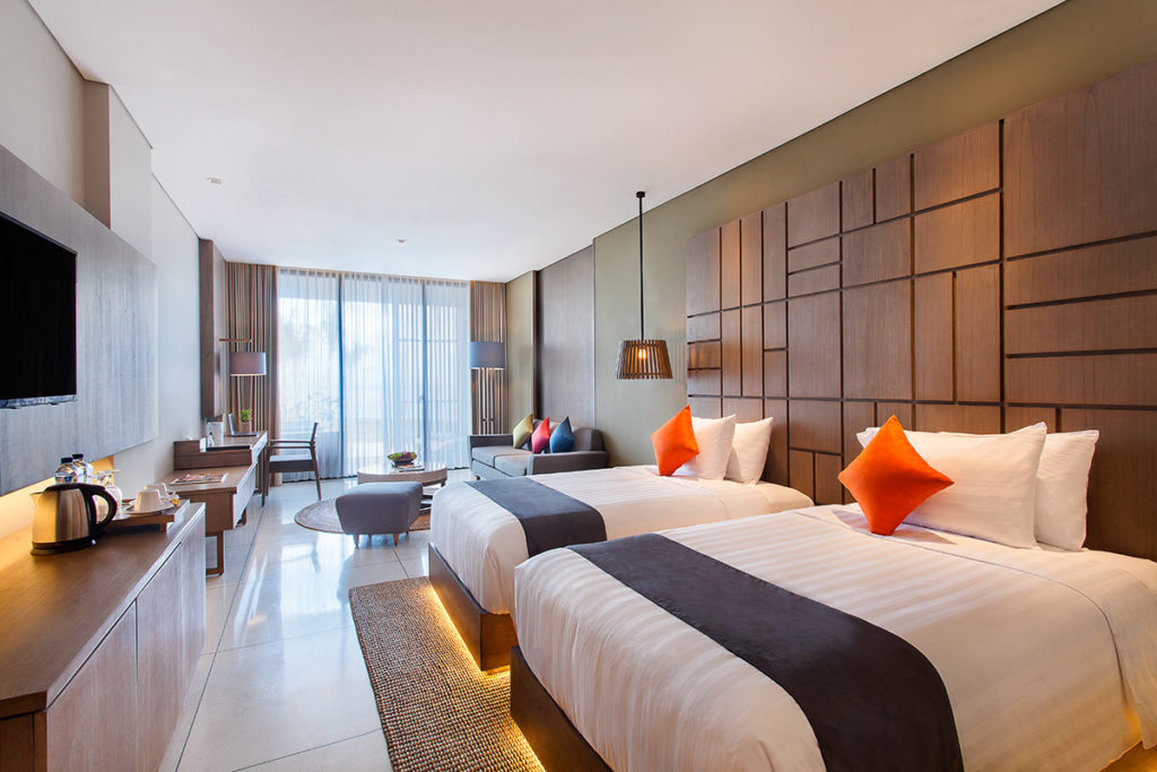 Wyndham Tamansari Jivva Resort 2
